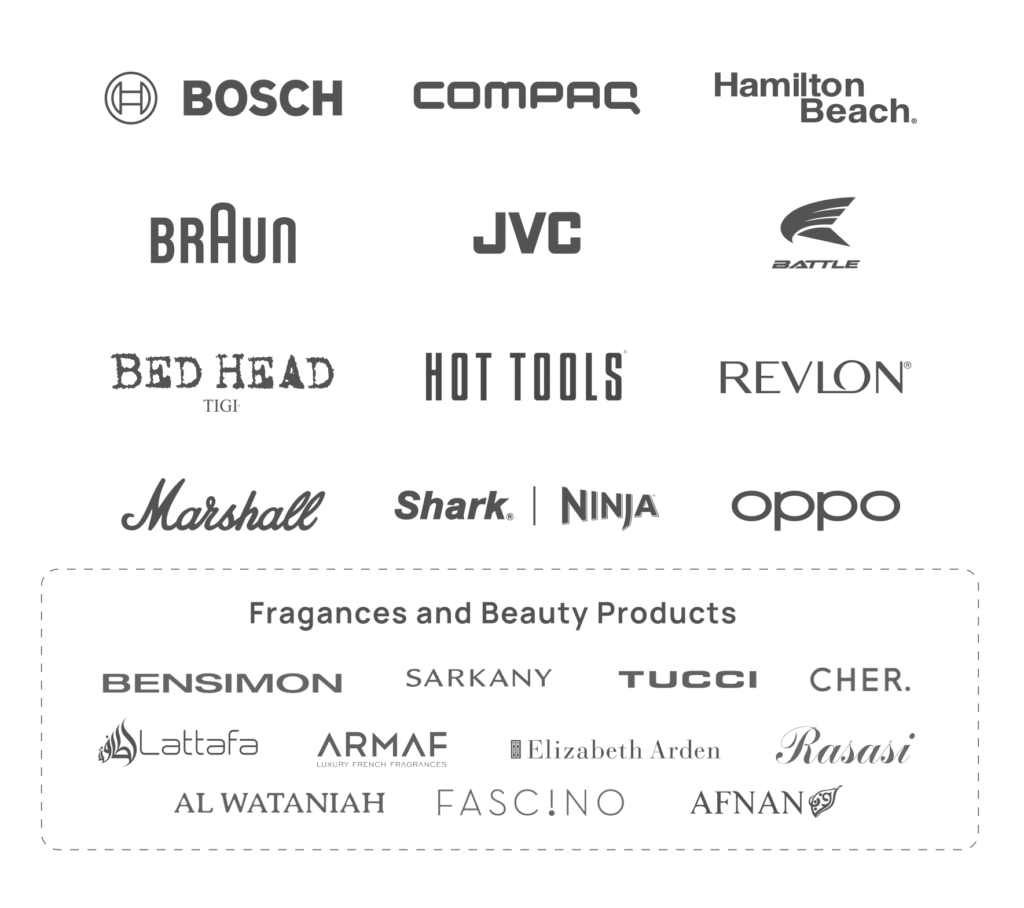 Distribution and Licensed Brands